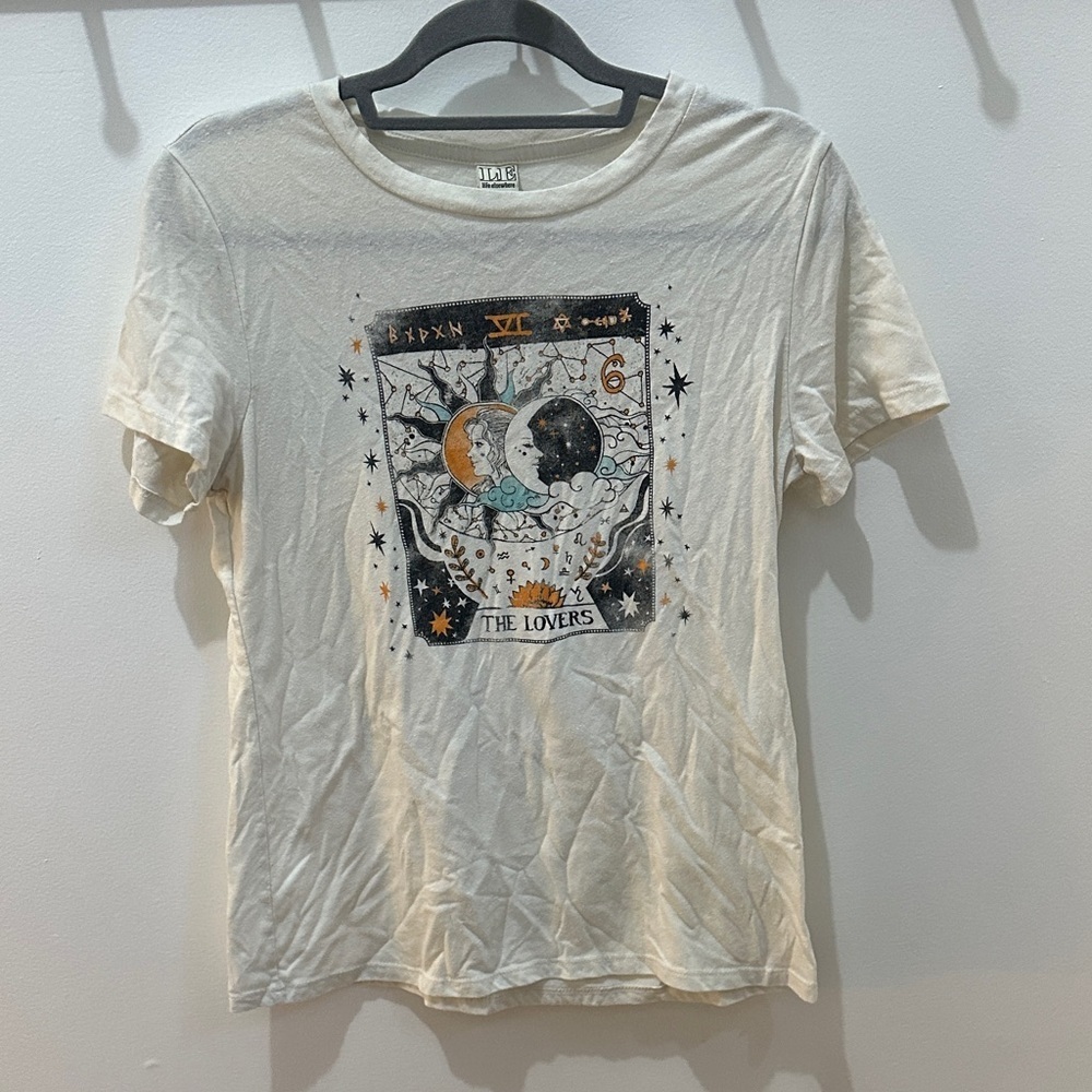 Life Everywhere Graphic Tee